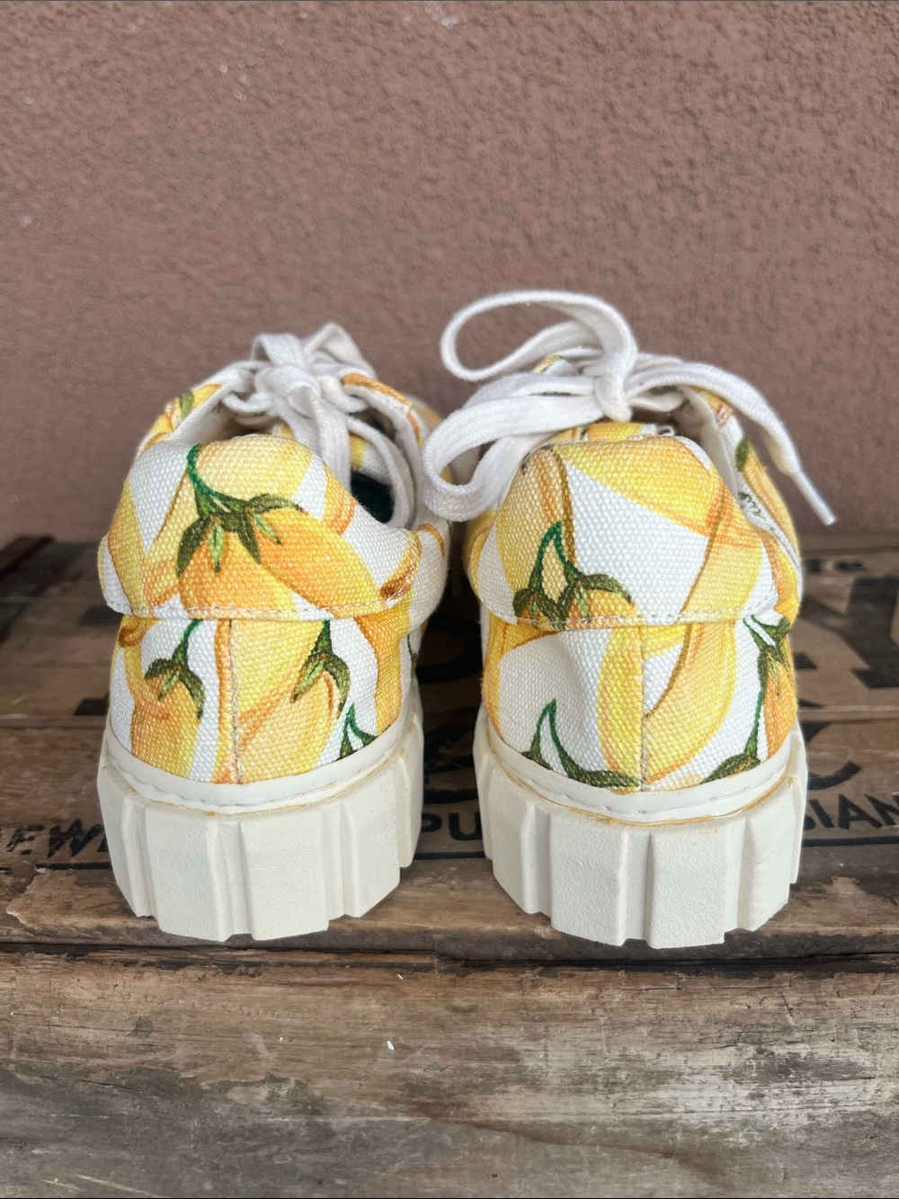 Farm Rio Flatform sneakers - Picture 5 of 10